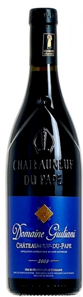 Domaine Giuliani - Tradition