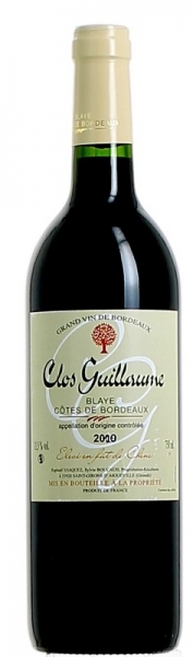 Clos Guillaume - Reconvertion Bio