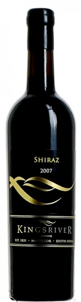 KingsRiver - Shiraz