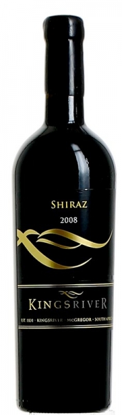 KingsRiver - Shiraz