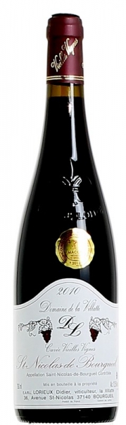 Domaine De La Villatte - Vieille Vigne