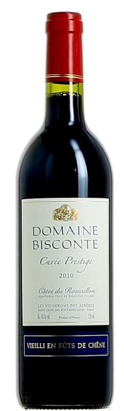 Domaine Bisconte - Cuvée Prestige