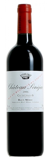 Château Senejac - Cru Bourgeois