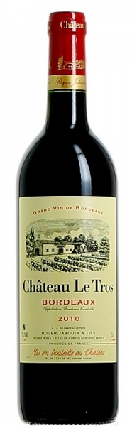 Château Le Tros