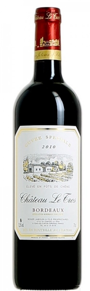 Château Le Tros - Cuvée Spéciale