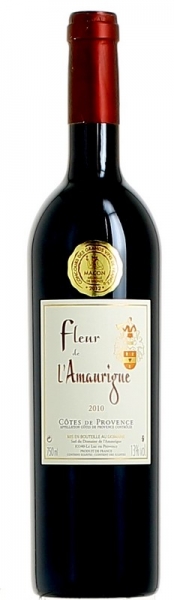 Domaine De L'Amaurigue - Fleur De L'Amaurigue