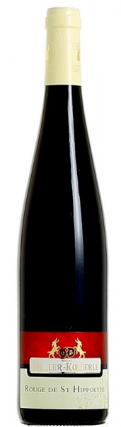 Domaine Muller-Koeberle - Rouge de Saint Hippolyte - Burgreben - Fruit