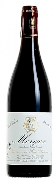 Domaine de Fond Chatonne - Vieilles Vignes