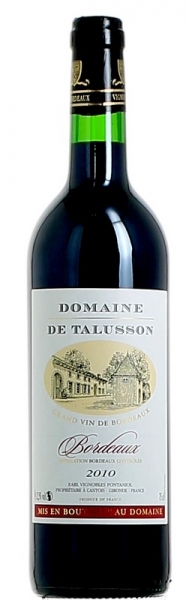 Domaine De Talusson