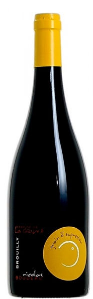 Domaine De La Grume - Grain D'Expression - Vieilles Vignes