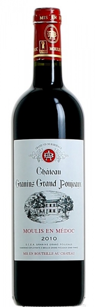 Château Granins Grand Poujeaux