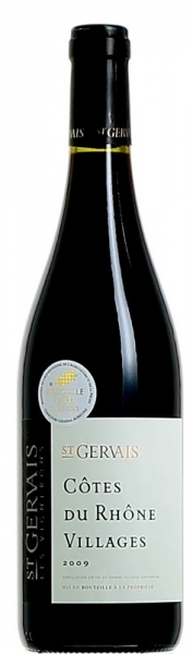 Saint Gervais les Vignerons