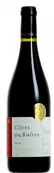 Les Vignerons de Saint Gervais