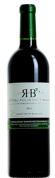 Château Rolin Haut Briand