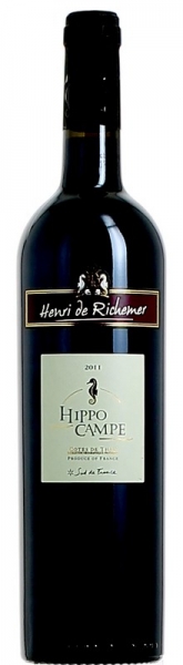 Henri De Richemer - Hippocampe