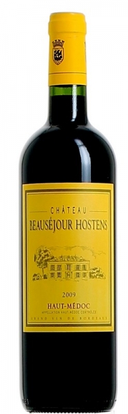 Château Beauséjour Hostens