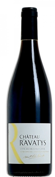 Château Des Ravatys - Cuvée Mathilde Courbe