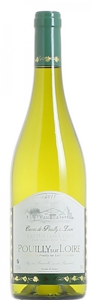 Caves de Pouilly Sur Loire - Les Moulins A Vent
