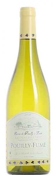 Caves De Pouilly Sur Loire - Les Moulins A Vent