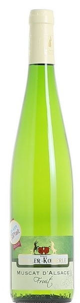 Domaine Muller-koeberle - Muscat D'Alsace - Fruit