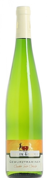 Domaine Muller-koeberle - Cuvée Sainte Cécile