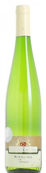 Domaine Muller-koeberle - Terroir - Granit
