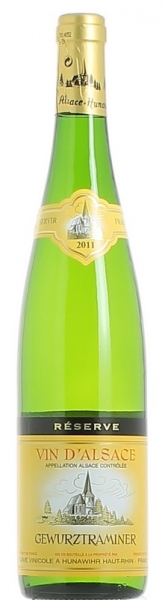 Cave Vinicole De Hunawihr - Réserve