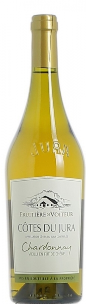 Fruitiere Vinicole De Voiteur - Vieilli En Fût De Chêne