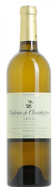  Château De Chantegrive - Cuvée Caroline