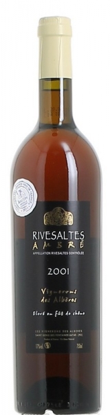 Les Vignerons Des Alberes - Ambré