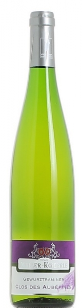 Domaine Muller-koeberle - Clos Des Aubépines - Prestige