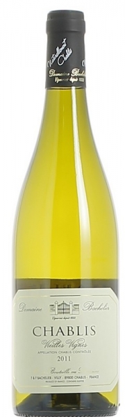 Domaine Bachelier Chablis - Vielles Vignes