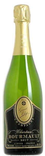 Champagne Christian Bourmault - Grand Éloge