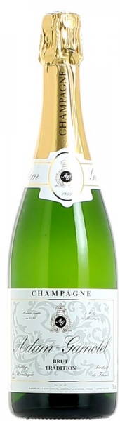 Champagne Adam-Garnotel - Brut Tradition