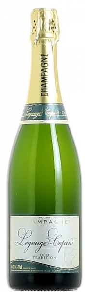 Champagne Legouge Copin - Brut Tradition