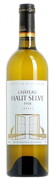 Château Haut Selve
