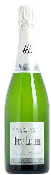 Champagne Hervé Leclère - Esprit De Tradition