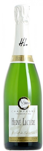 Champagne Hervé Leclère - Reflet De Selection