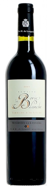 Domaine De La Borie Blanche - Terroirs D'Altitude