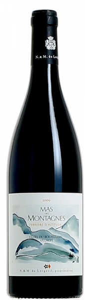 Mas Des Montagnes - Terroirs D'Altitude