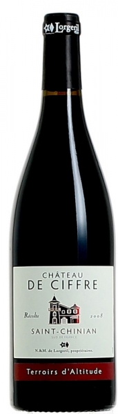 Château De Ciffre - Terroirs D'Altitude