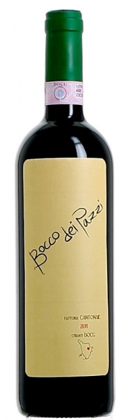 Fattoria Cantonaie - Bocco Dei Pazzi