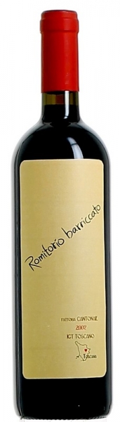 Fattoria Cantonaie - Romitorio Barriccato