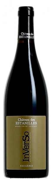 Château Des Estanilles - Inverso