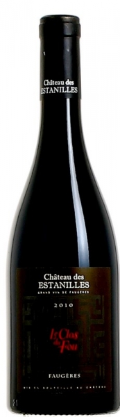 Château Des Estanilles - Le Clos Du Fou