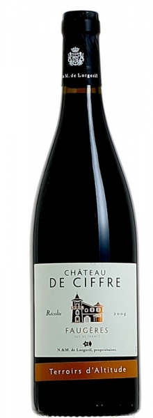 Château De Ciffre - Terroirs D'Altitude