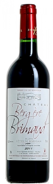  Château Bergère Brimaud