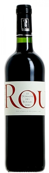 Domaine Des Rouges - Rouge Plus