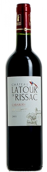 Château Latour De Rissac