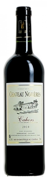 Château Nozières